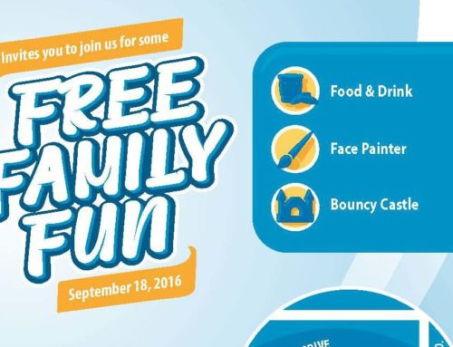 FREE FAMILY FUN in West Haven Park