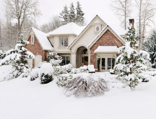 5 Home Maintenance Tips for Winter