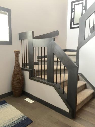 STAIRS UP